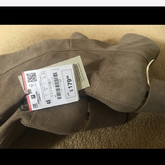 Zara Boots - Picture 3 of 4